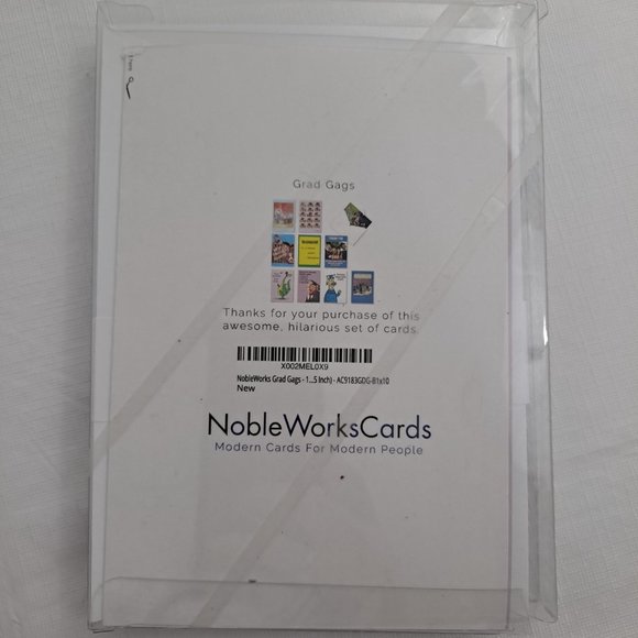 Graduation Greeting Cards 10 Pack 10 different cards with envelopes - Picture 2 of 7